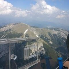 Verortung via Georeferenzierung der Kamera: Aufgenommen in der Nähe von Gemeinde Reichenau an der Rax, Österreich in 2500 Meter